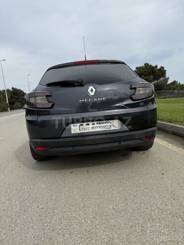 Renault Megane-3