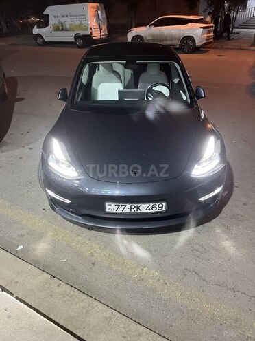 Tesla Model 3 2022, 16,000 km - 0.0 l - Bakı