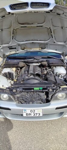 BMW 528 1996, 368,000 km - 2.8 л - Saatlı