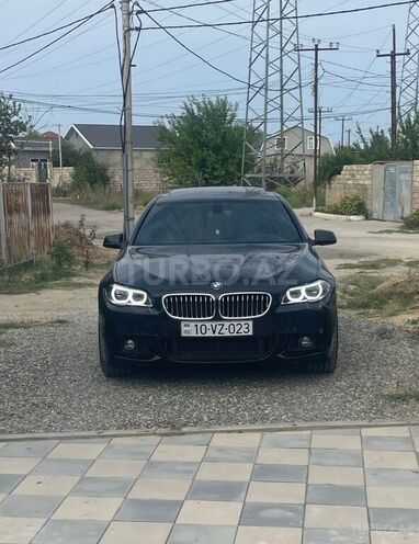 BMW 528 2012, 227,000 km - 2.0 l - Bakı