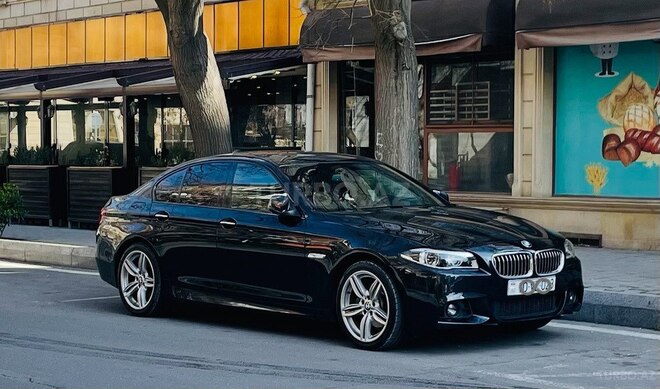 BMW 528 2012, 227,000 km - 2.0 l - Bakı