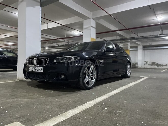 BMW 528 2012, 227,000 km - 2.0 l - Bakı
