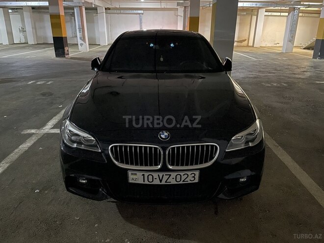BMW 528 2012, 227,000 km - 2.0 l - Bakı
