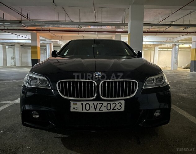 BMW 528 2012, 227,000 km - 2.0 l - Bakı