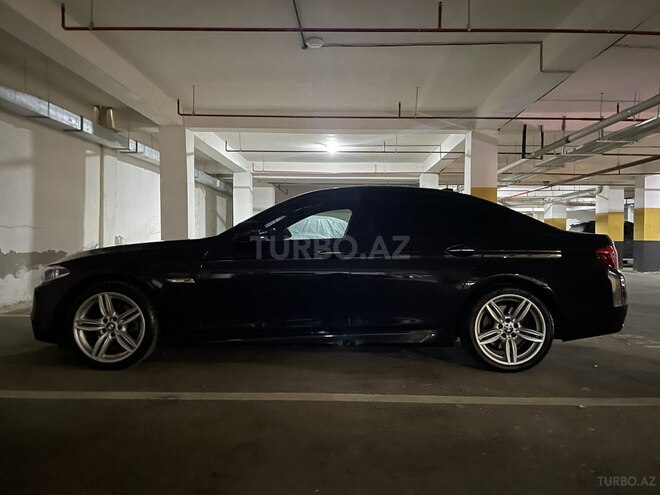 BMW 528 2012, 227,000 km - 2.0 l - Bakı
