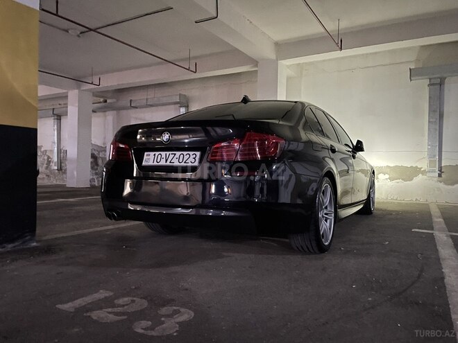 BMW 528 2012, 227,000 km - 2.0 l - Bakı