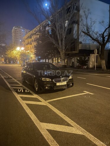 BMW 528 2012, 227,000 km - 2.0 l - Bakı