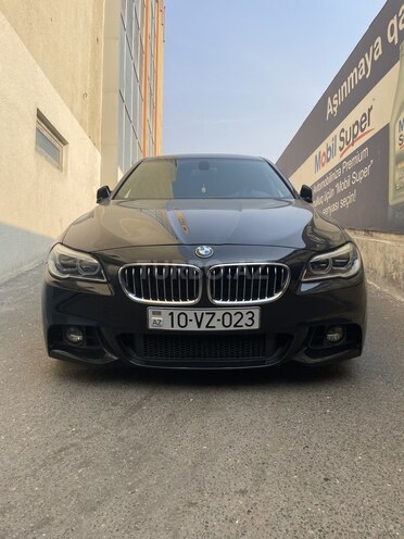 BMW 528 2012, 227,000 km - 2.0 l - Bakı