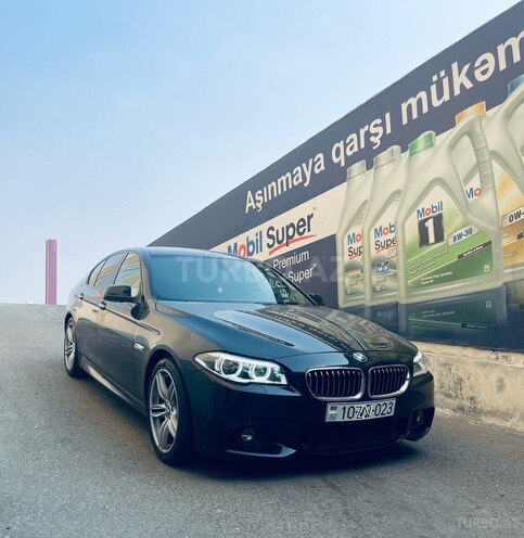 BMW 528 2012, 227,000 km - 2.0 l - Bakı