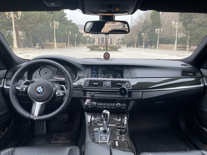 BMW 528 2012, 227,000 km - 2.0 l - Bakı
