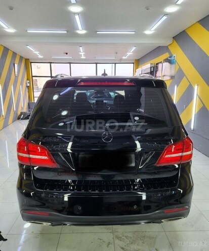 Mercedes  2018, 95,000 km - 3.0 l - Gəncə