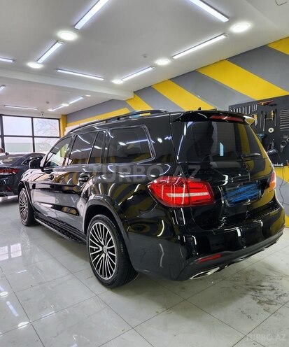 Mercedes  2018, 95,000 km - 3.0 l - Gəncə