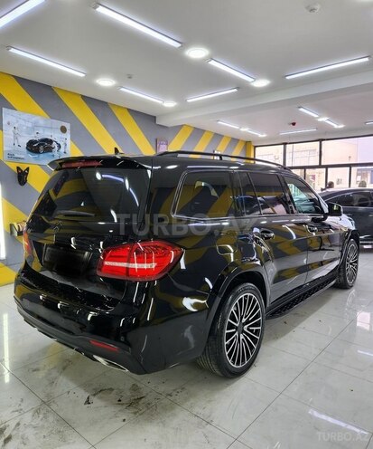 Mercedes  2018, 95,000 km - 3.0 l - Gəncə