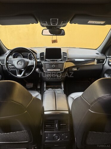 Mercedes  2018, 95,000 km - 3.0 l - Gəncə