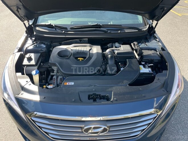 Hyundai Sonata 2014, 188,000 km - 2.0 л - Bakı