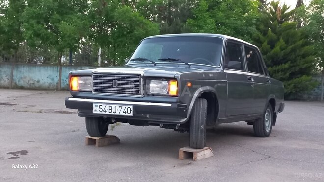 LADA (VAZ) 2107 2008, 75,633 km - 1.6 l - Sabirabad