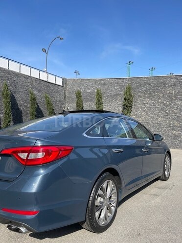 Hyundai Sonata 2014, 188,000 km - 2.0 л - Bakı