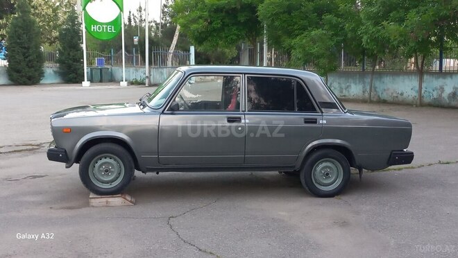LADA (VAZ) 2107 2008, 75,633 km - 1.6 l - Sabirabad