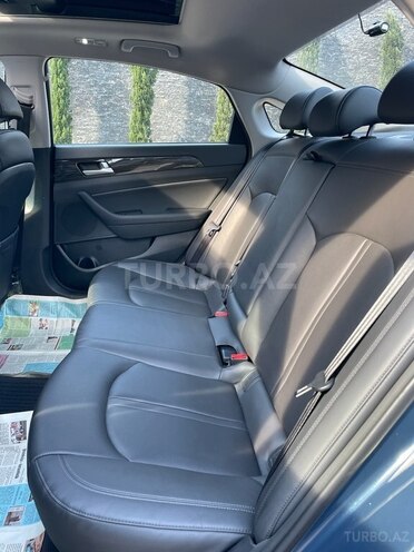 Hyundai Sonata 2014, 188,000 km - 2.0 л - Bakı