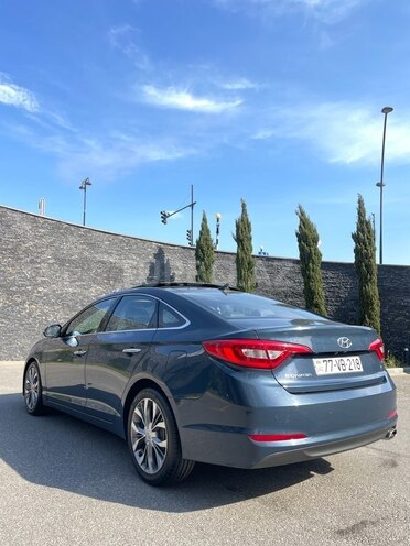 Hyundai Sonata 2014, 188,000 km - 2.0 л - Bakı