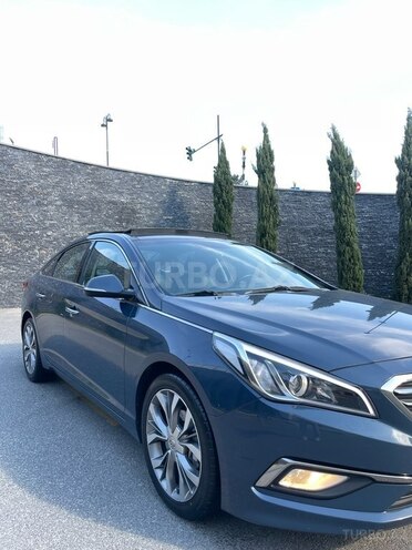 Hyundai Sonata 2014, 188,000 km - 2.0 л - Bakı