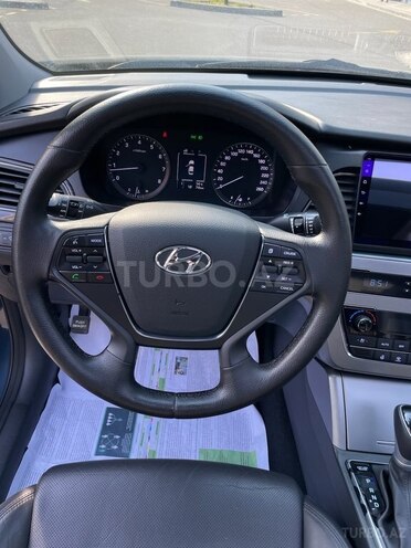 Hyundai Sonata 2014, 188,000 km - 2.0 л - Bakı