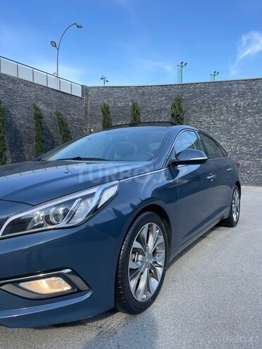 Hyundai Sonata 2014, 188,000 km - 2.0 л - Bakı