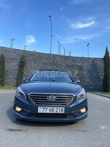 Hyundai Sonata 2014, 188,000 km - 2.0 л - Bakı