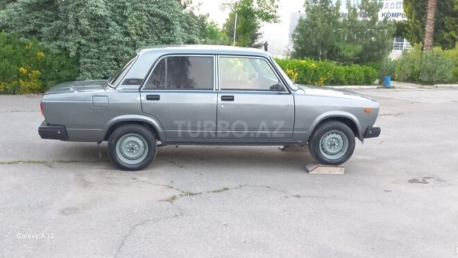 LADA (VAZ) 2107 2008, 75,633 km - 1.6 l - Sabirabad