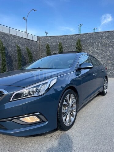 Hyundai Sonata 2014, 188,000 km - 2.0 л - Bakı