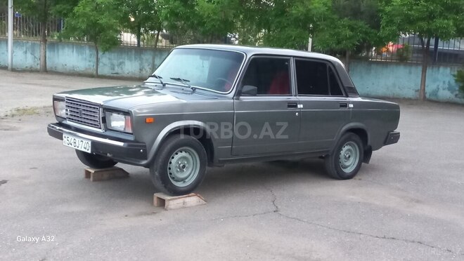 LADA (VAZ) 2107 2008, 75,633 km - 1.6 l - Sabirabad