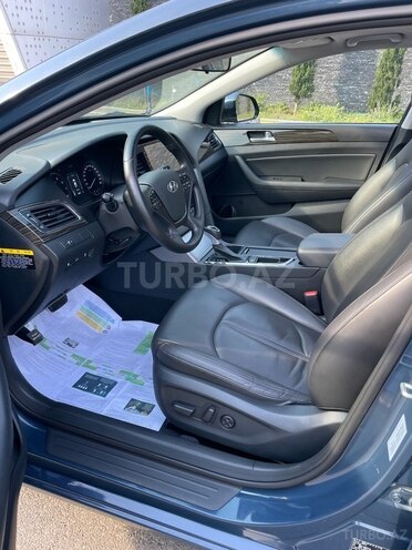 Hyundai Sonata 2014, 188,000 km - 2.0 л - Bakı