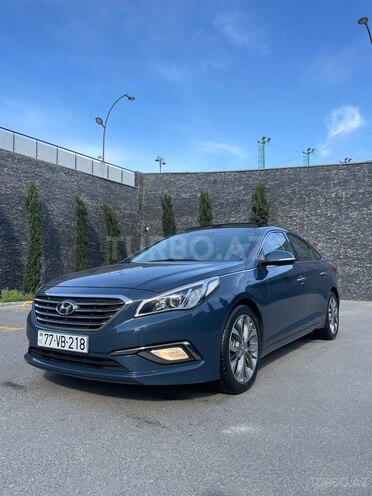 Hyundai Sonata 2014, 188,000 km - 2.0 л - Bakı