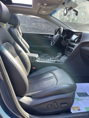 Hyundai Sonata 2014, 188,000 km - 2.0 л - Bakı