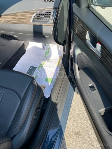 Hyundai Sonata 2014, 188,000 km - 2.0 л - Bakı