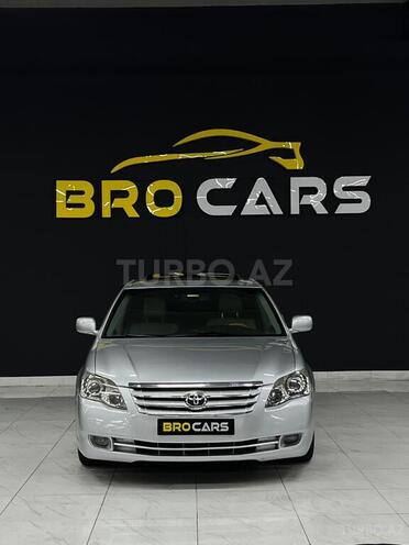 Toyota Avalon 2006, 197,000 km - 3.5 л - Bakı