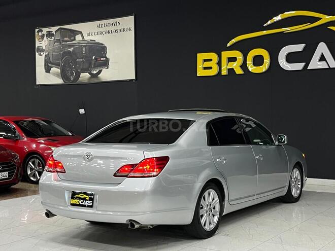 Toyota Avalon 2006, 197,000 km - 3.5 л - Bakı