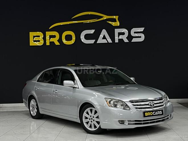 Toyota Avalon 2006, 197,000 km - 3.5 л - Bakı