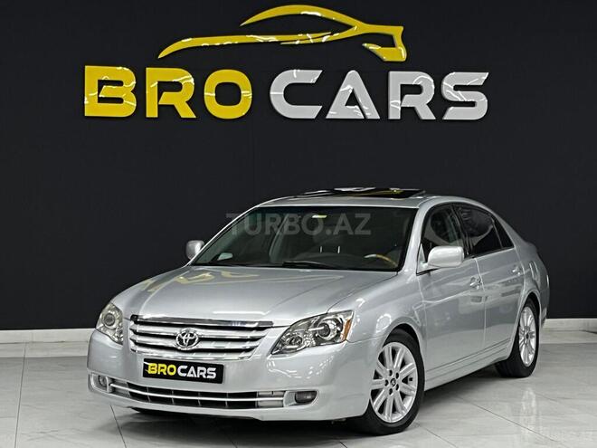 Toyota Avalon 2006, 197,000 km - 3.5 л - Bakı