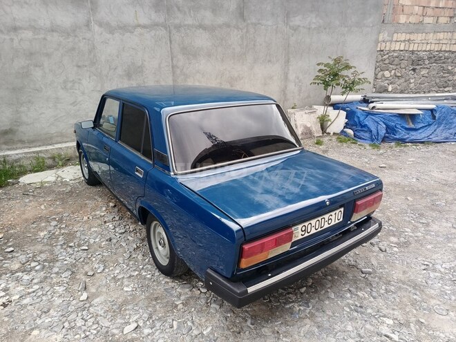 LADA (VAZ) 2107 2005, 82,949 km - 1.5 л - Şəki