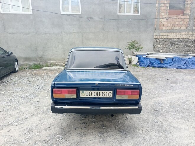 LADA (VAZ) 2107 2005, 82,949 km - 1.5 л - Şəki