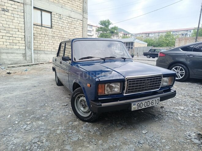 LADA (VAZ) 2107 2005, 82,949 km - 1.5 л - Şəki