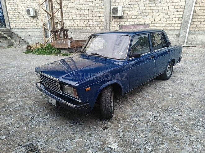 LADA (VAZ) 2107 2005, 82,949 km - 1.5 л - Şəki