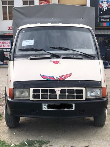 GAZ 3302-744 2001, 900,000 km - 2.5 l - Sumqayıt