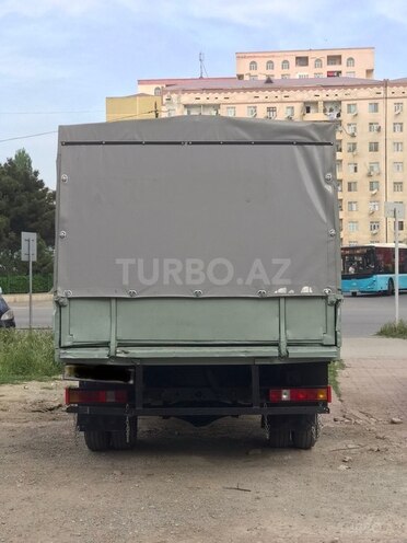 GAZ 3302-744 2001, 900,000 km - 2.5 l - Sumqayıt