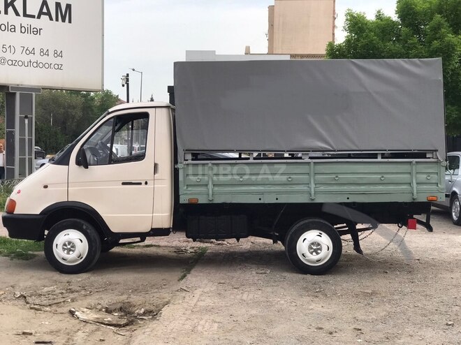GAZ 3302-744 2001, 900,000 km - 2.5 l - Sumqayıt