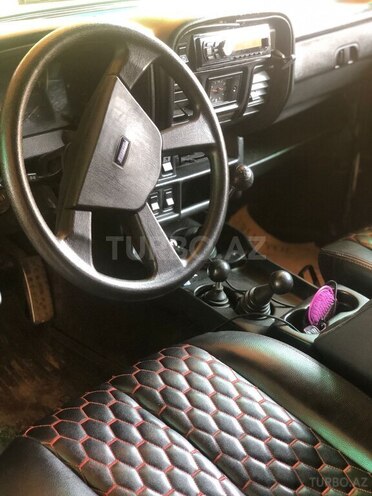 LADA (VAZ) Niva 2013, 110,000 km - 1.7 l - Bakı