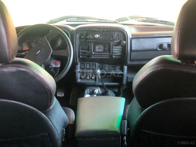 LADA (VAZ) Niva 2013, 110,000 km - 1.7 l - Bakı