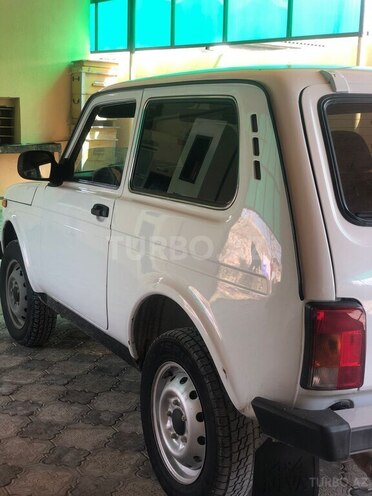 LADA (VAZ) Niva 2013, 110,000 km - 1.7 l - Bakı