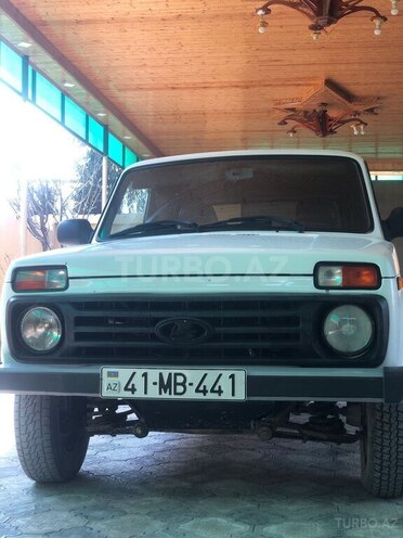 LADA (VAZ) Niva 2013, 110,000 km - 1.7 l - Bakı